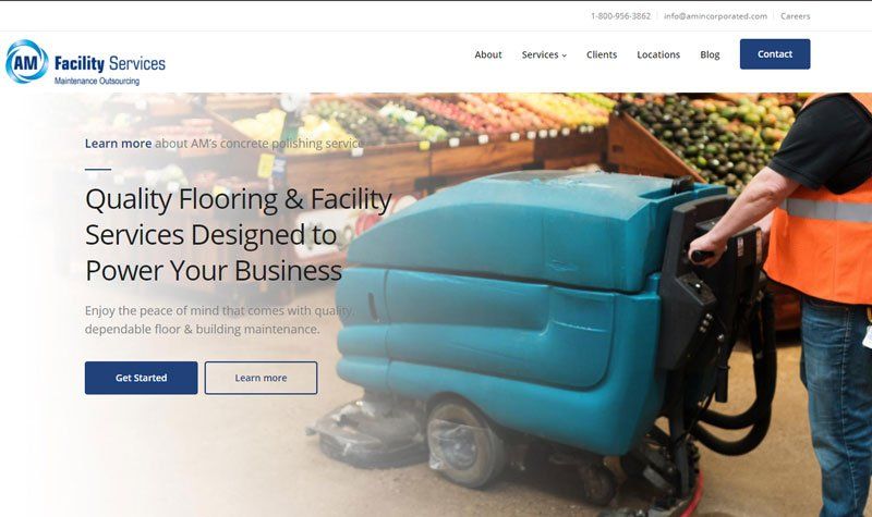 Building maintenance search rankings before SEO work